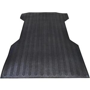 Westin 50-6215 Black Rubber Truck Bed Mat fits 2005-2023 Tacoma (6' Bed)