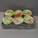 Nongshim Soon Cup Noodle Soup, Veggie, 2.6 Ounce (Pack of 6) (EXP 05/05/26)