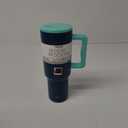 DI SM TREK TUMBLER 40 OZ BLUE LAGOON