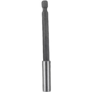 1/4" Hex Rod Shank Long Handle Screwdriver Tip Holder 1Pc Extension Bit Set Extensions Quick Change Hand Tool Socket
