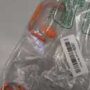 for AirPods Pro 3 Case (2025) with Phone Stand & Cleaner Kit, Cute Soft Silicone Cover for AirPods Pro 3rd Genera case with Keychain for Women Men with Keychain for Airpod Pro case(2025) Orange