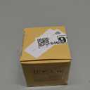 Wiwreenm Mini Disco Ball Light,Rechargeable Party Lights,Sound Activated Strobe DJ Light,Portable Battery Operated,Night Lights Projector for Kids,Halloween,Disco Decoration for Car/Parties