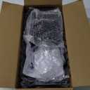 ANTOPY Sink Dish Drying Rack - Expandable Small Dish Rack Over Sinks with Silicone Drying Tray, Dish Drainer for Kitchen Counter with Cutlery Holder, Drying Rack Fit for 14-19 Kitchen Sink