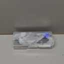 VISOONE Blue Light Blocking Glasses with TR90 Rectangle Frame and Chic Preppy Look for Women Men RIVER (Coco Tortoise)