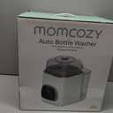Momcozy KleanPal Pro Baby Bottle Washer, Sterilizer & Dryer - All-in-One Cleaning Machine for Bottles, Pump Parts & Baby Essentials - Time-Saving & Effortless Care