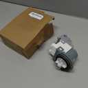 OEM DC31-00178A Washer Drain Pump Motor Ac Pump - Compatible with samsung Washing Machine, Replaces PX3516-01, DC96-01585L, DC31-00178D, 3989917, AP5916591, PS9605762, EAP9605762