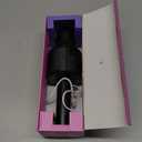 BONAOK Karaoke Microphone for Kids & Adults - Bluetooth Microphones Singing Mic with Disco Lights, Echo Effect, Built-in Speaker Portable Karaoke Player for Party Travel Gifts Q78 (Black)