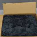 Sunbeam Royal Luxe Walnut Heated Personal Throw Blanket, Cozy-Warm, Adjustable 3 Heat Settings, 50x60