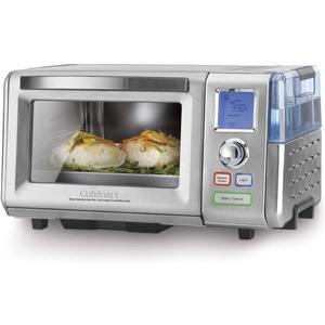 Cuisinart CSO-300N Convection Steam Oven, Stainless Steel