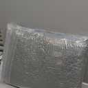 3 Pieces Luxury Bathroom Rug Set with U-Shaped Toilet Rug, Non-Slip Rubber Bottom, Thick Microfiber Fluffy Plush, Water absorption, Quick Dry, Ultra Soft, Bath Mats for Bathroom, Tub(Leaf Green)