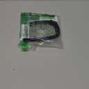 GRV Fitness Tracker Non Bluetooth Fitness Watch No App No Phone Required Waterproof Pedometer Watch with Steps Calories Counter Sleep Tracker for Men Women Parents (Black)