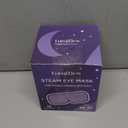 Steam Eye Mask, Self Heating Heated Eye Mask for Sleep, Warm Compress for Eyes, Moist Heat for Dry Eye Relief, Stye Eye Treatment, Spa, Travel Essentials & Relaxation Gifts, Unscented 16 Pack