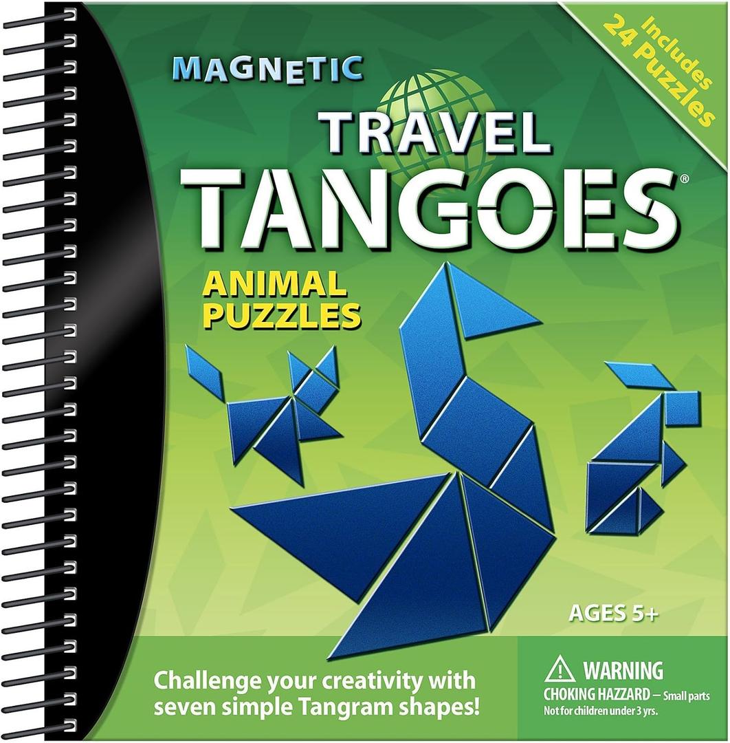 Travel Tangoes - Animals