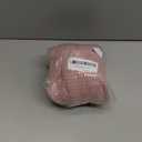 Tallew 4 Pieces Office Chair Covers Set Computer Universal Protective Stretchable Chair Seat Covers Desk Armrest Slipcovers Pads Office Cushion Backrest for Rotating (Polyester,Pale Pink)