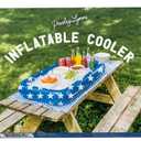 Presley Jynne Inflatable Cooler 24x12