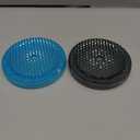 MIE 24 oz Tumbler Replacement Lid - Compatible for Starbucks Studded Diamond Grid Venti Cold Drink Tumbler Lid, Cup Lid