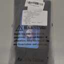 OZERO Winter Touchscreen Gloves for Men: Warm Running Gloves Windproof Water Resistant - Lightweight Thermal Glove for Hiking Cycling Driving (Medium, Black-gray)