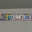 Vintage Dolly Lover Lane Wall Decor Street Signs Home Bar Coffee Metal Tin Signs 16 x 4 Inches