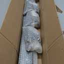 KINGGERI Cross Bars Roof Rack Compatible with Chevy Chevrolet Trailblazer 2021-2026 L LT ACTIV RS, 220lbs Heavy Duty Aluminum Roof Rails Crossbars Cargo Carrier Rooftop SUV Accessories