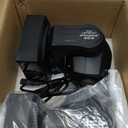 Stage Lights Moving Head Lights 8 Gobos 8 Colors 11 Channels 60W Spotlights DMX 512 with Sound Activated for Wedding DJ Party Stage Lighting 2PCS