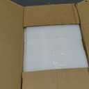 Hewory Gold Taper Candle Holders: Candlestick Holders Set of 6 Hurricane Glass Tall Candle Holder for Candlesticks Candle Sticks Holder Decor for Table Centerpiece Wedding Party Christmas Decorations