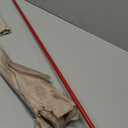 Allied Brass QN-31/36-FER Que 36 Inch Towel Bar, Fire Engine Red