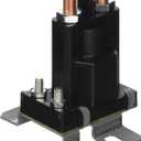 Emerson White-Rodgers 120-106131 DC Power Solenoid, 12V, 80 Amp