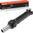 A-Premium Rear Drive Shaft Driveshaft Assembly Compatible with Jeep Wrangler 1987-1990 4.2L, 1991-1993 4.0L, [4WD Manual Transmission], 93.4" Wheelbase, Replace# 52098218, 53002003, Prop Shaft
