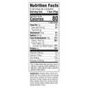 HAPPYTOT Organics Fiber & Protein Soft-Baked Oat Bars Toddler Snack Apple & Spinach, 0.88 Ounce Bars, 5 Count Box (Pack of 6) (EXP 01/26/27)