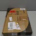 Universal TV Stand - Table Top TV Stand for 27-60 inch LCD LED TVs - 9 Level Height Adjustable TV Base Stand with Tempered Glass Base & Wire Management, VESA 400x400mm