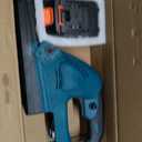 22'' Cordless Hedge Trimmer with 2 Rechargeable Batteries & Charger, 3000RPM Brushless Electric Handheld Bush Clipper, 180 Rotatable Head, 2/3'' Blade Gap, Gardening Gifts for Fathers Day