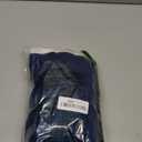 Womens 2 Piece Skort Set 2026 Color Block Short Sleeve Top Drawstring Skort Matching Sets Casual Lounge Summer Outfit (Small, Navy)