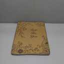 Physkoa Handprint Flower Kit with Frame  Kids Gifts for Mom or Grandma  DIY Family Keepsake Craft, Mother Daughter Activity, Birthday or Christmas Gift from Kids (Art Deco-A)