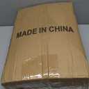 Oubonun 16 x 16 Throw Pillow Inserts - Soft, Plush & Decorative Down Alternative Pillows for Couch Sofa Bed, Machine Washable - White, Pack of 4