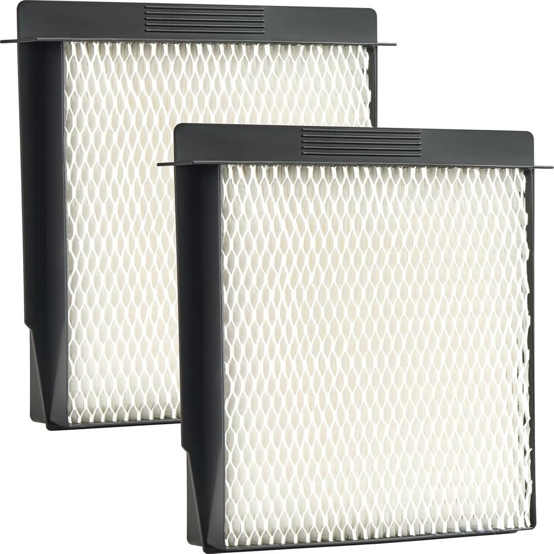 1040 Super Wick Humidifier Filter Compatible with AIRCARE Air Humidifiers B23 DP3 B40 3D6-100 5D6-700 7D6-100 D46-720 500 700 3000, Aircare Humidifier Filter MoistAir MA-0300 MA-0500, 2 Packs