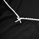 OMKAGI Womens Lounge Set Lace Square Neck Long Sleeve Tops Wide Leg Pants 2 Piece Outfits (Black, XL)