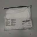 Women's Drawstring Bow Side Mini Skirts Tiered Layer Ruffle Elastic Waist Y2K Coquette Short Skirts (White, M)