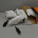 Joiedomi 2 Pack Halloween Inflatable Window Ghost with Build-in LED, 2.6 FT Tall Blow Up Inflatable Scary Flying Ghost Broke Out from Window for Halloween Outdoor, Yard, Garden, Lawn Decoration