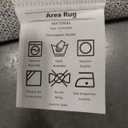 Large Area Rugs,Modern Geometric Patchwork Floor Decor for Bedroom Aesthetic Carpet, Rockwood Collection, Indoor Rugs for Living Room Dining Room Nursery Office Machine Washable Rug, 9x12 Ft Chocolate