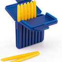 for Starkey Hearing Aid Wax Guard Filters Hear Clear Removal and Replacement Cerumen Schutz Cleaning Tool Accessories 40-Pcs