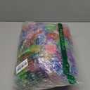 Light Up Rings, 6 Style Flashing Glow In The Dark Rings, Glow In The Dark Party Supplies (200 PCS)