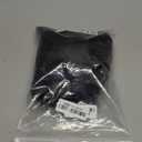 14 inches Halloween Party Short Straight Black Bob Hair Wigs