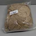 H.VERSAILTEX Velvet Stretch Couch Cushion Cover Plush Cushion Slipcover for Chair Loveseat Sofa Cushion Furniture Protector Seat Cushion Sofa Cover (3 Piece Sofa Cushion Covers, Camel)