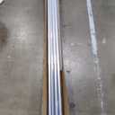 8ft LED Bulbs, 48W 6500LM T8 LED Bulbs - 12Pack, Daylight 5000K, Ballast Bypass/Removal Required F96T12 LED Replacement, Super Bright, for Garage, Shop, Warehouse Lights