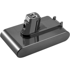 POWTREE Upgraded 8000mAh DC31 22.2V Replacement Battery for Dyson Type A DC30 DC31 DC34 DC35 DC44 DC45 Animal 917083-01 Handheld Cordless Vacuum (Not Fit All Type B, DC31 DC35 DC44 MK2)