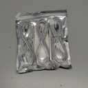 USB C Cable,for iPhone 17 16 Charger Cord,USB C to USB C Fast Charging Braided Nylon 60W 6FT 3Pack Type C Cable for iPhone 17 Pro Max 16 15 Pro,Plus,iPad mini,Air 5,MacBook,Samsung Galaxy S25,S24,S23