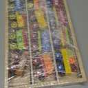 Montessori Wooden Train Toy Set for Kids, 12PCS Magnetic Train Cars with Storage Gift Box, STEM Educational Toy for Boys & Girls, Ages 2-8 Years, Easter Birthday Party Gift