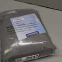 DREAMCARE King Size Sheets Set - 6 pcs Breathable Cooling Bed Sheets - up to 15" Deep Pocket King Sheet Set with Side Pockets - Extra Soft 100% Brushed Hypoallergenic Hotel Luxury Bedding - Gray