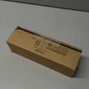 13.2" Window Candles Battery Operated with Remote, Timer, Dimmable, Flicker/Steady Mode, LED 3000K Warm White Christmas Candle Lights for Windows, Indoor Holiday Decor, 4 Pack, Black Holders