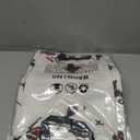 Rectangle Storage Basket with Handles, Collapsible Storage Bin, Books Box, Gift Basket(Black Halloween)